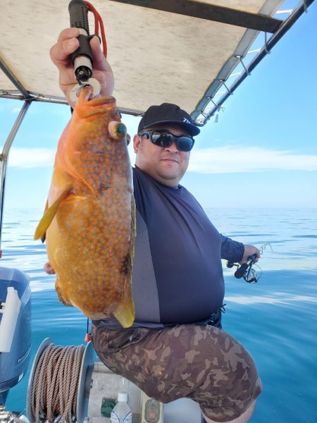 ソルトウォーターガイドフレンズ 釣果