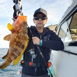 ソルトウォーターガイドフレンズ 釣果