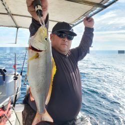 ソルトウォーターガイドフレンズ 釣果