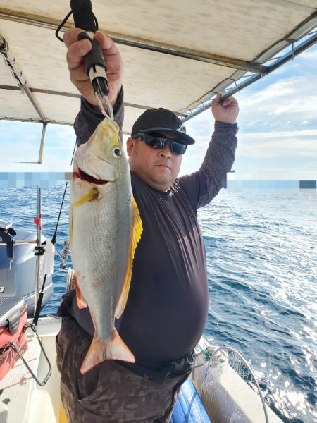 ソルトウォーターガイドフレンズ 釣果