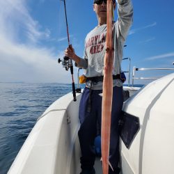 ソルトウォーターガイドフレンズ 釣果