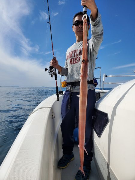 ソルトウォーターガイドフレンズ 釣果