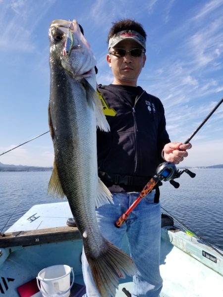 アマテラス 釣果