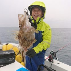 エンペラー 釣果