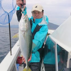 エンペラー 釣果