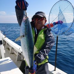 エンペラー 釣果