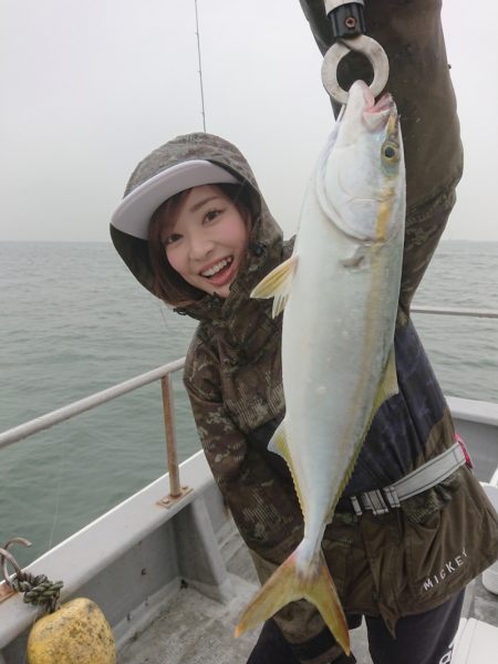 ありもと丸 釣果