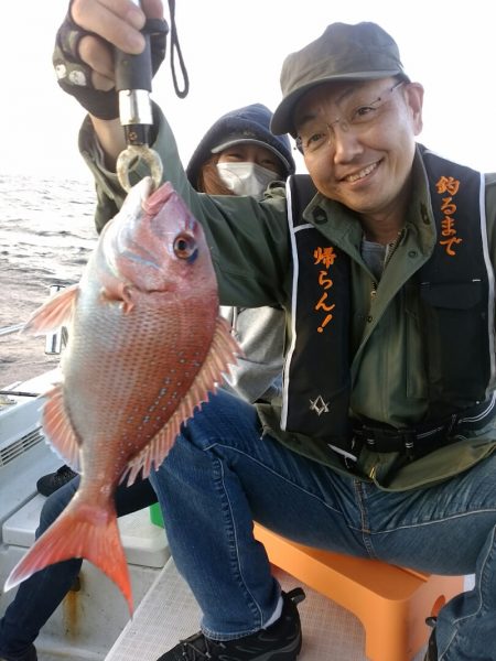 bay style 釣果
