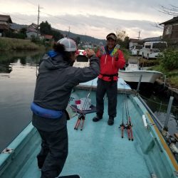 アマテラス 釣果