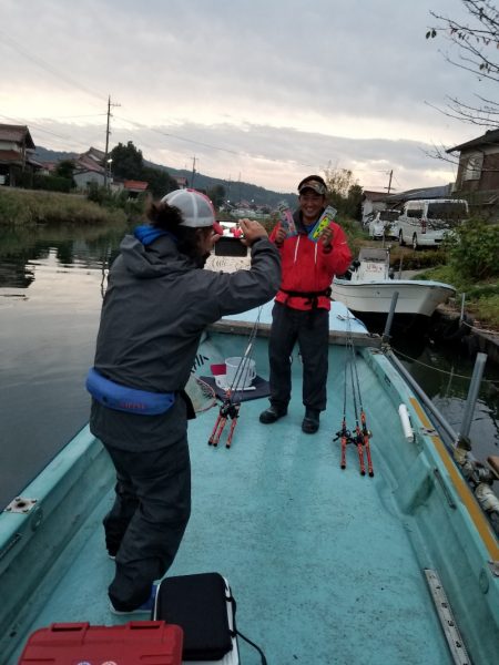 アマテラス 釣果