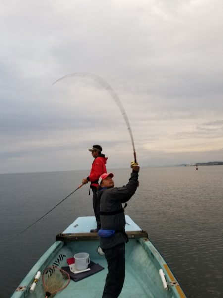 アマテラス 釣果