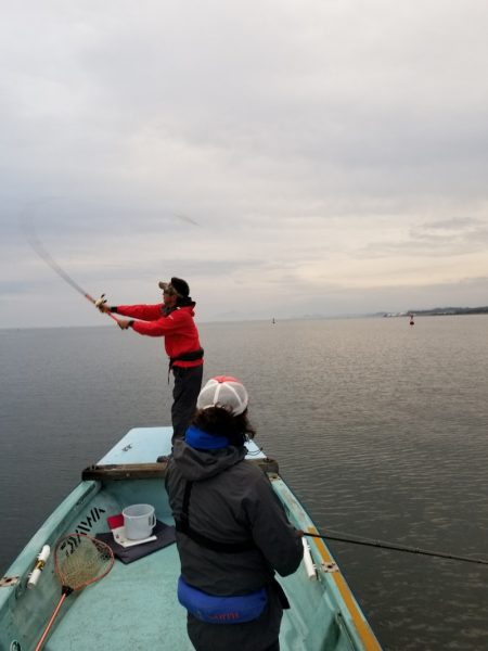 アマテラス 釣果