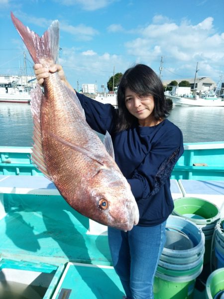 富士丸 釣果