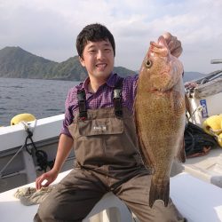 エンペラー 釣果