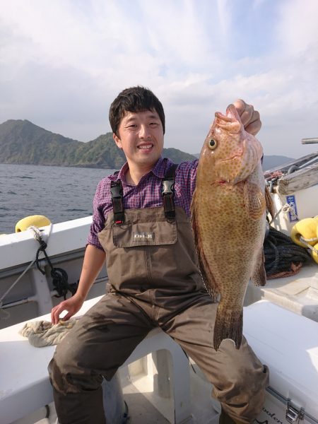 エンペラー 釣果