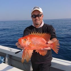 エンペラー 釣果