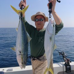 エンペラー 釣果