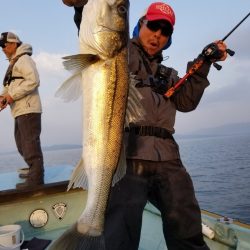 アマテラス 釣果