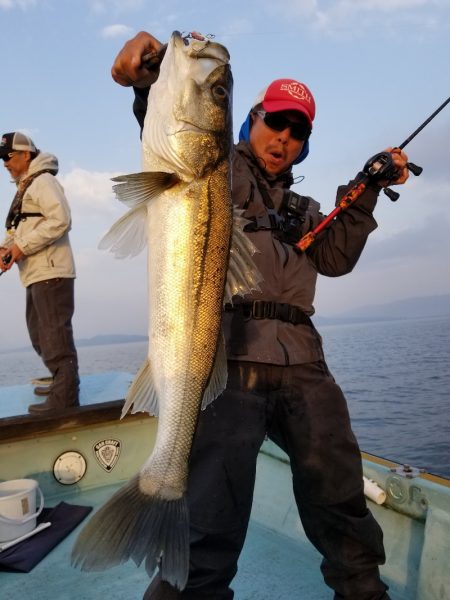 アマテラス 釣果