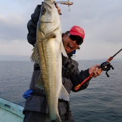 アマテラス 釣果