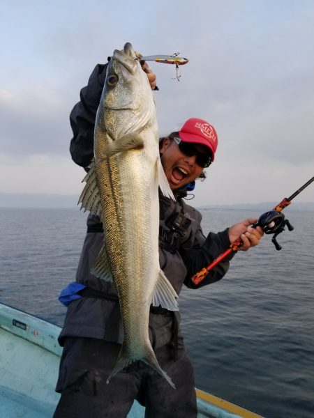 アマテラス 釣果