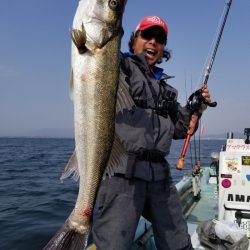 アマテラス 釣果