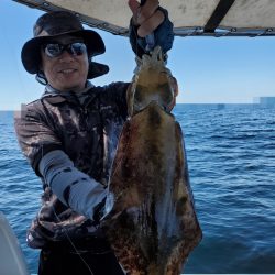 ソルトウォーターガイドフレンズ 釣果