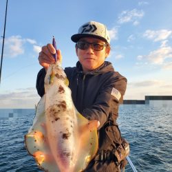 ソルトウォーターガイドフレンズ 釣果