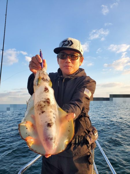 ソルトウォーターガイドフレンズ 釣果