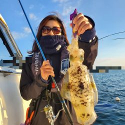 ソルトウォーターガイドフレンズ 釣果