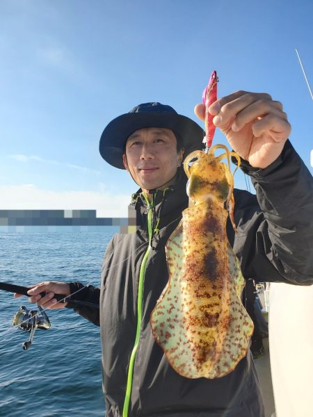 ソルトウォーターガイドフレンズ 釣果