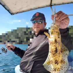 ソルトウォーターガイドフレンズ 釣果