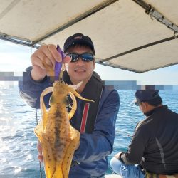 ソルトウォーターガイドフレンズ 釣果