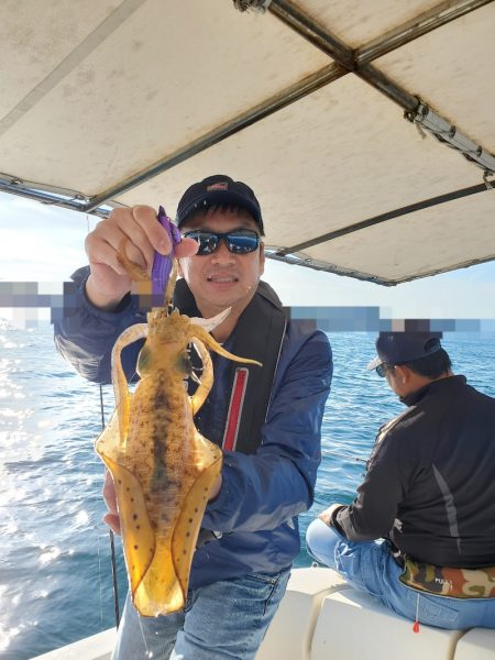 ソルトウォーターガイドフレンズ 釣果