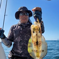 ソルトウォーターガイドフレンズ 釣果