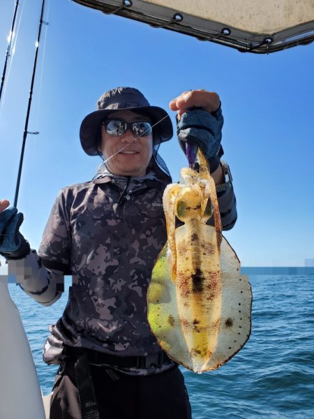 ソルトウォーターガイドフレンズ 釣果