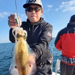 ソルトウォーターガイドフレンズ 釣果