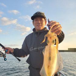 ソルトウォーターガイドフレンズ 釣果