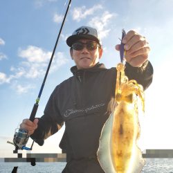 ソルトウォーターガイドフレンズ 釣果