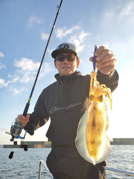 ソルトウォーターガイドフレンズ 釣果