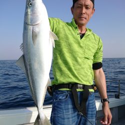鷹王丸 釣果