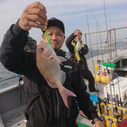 ありもと丸 釣果