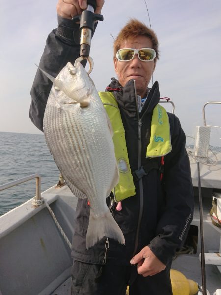 ありもと丸 釣果