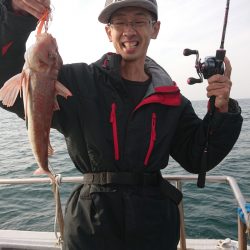 ありもと丸 釣果