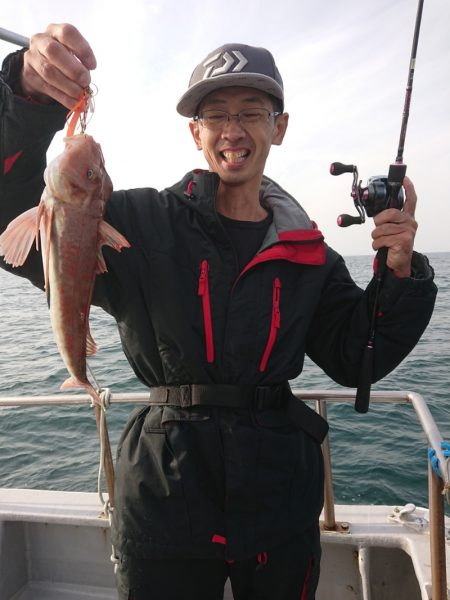 ありもと丸 釣果