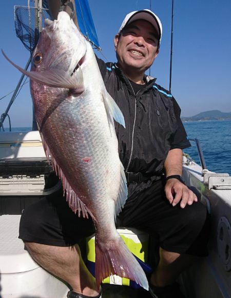 遊漁船　家入 釣果