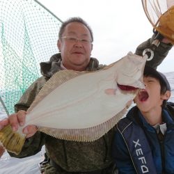 宝生丸 釣果