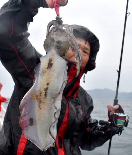 渡船屋たにぐち 釣果