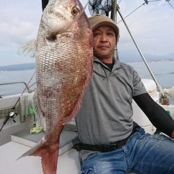 遊漁船　家入 釣果