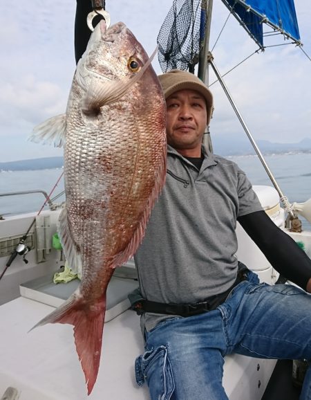 遊漁船　家入 釣果